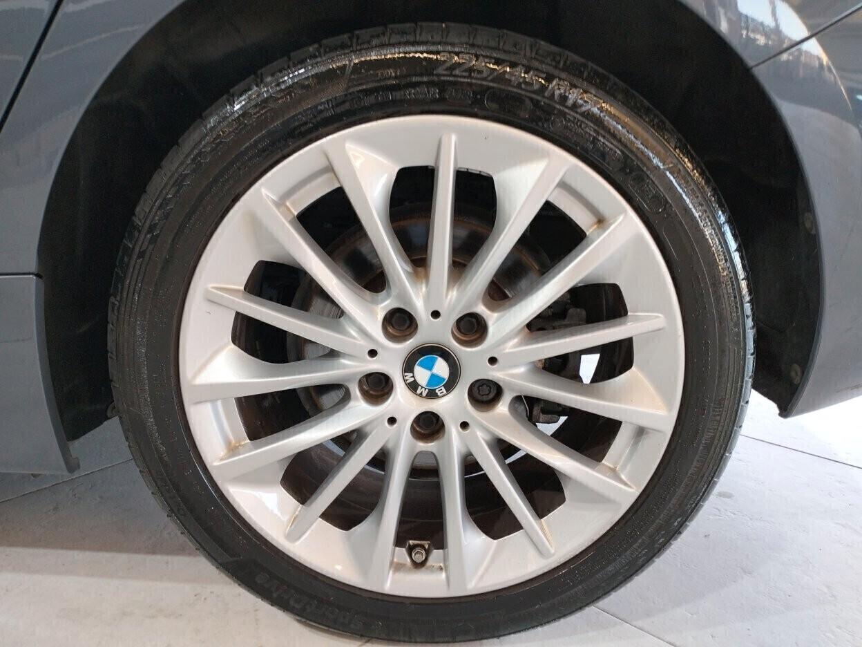 BMW 116 d Business Advantage auto