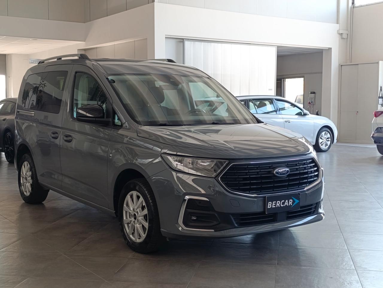 FORD Tourneo Connect V761 2.0 ecoblue 122cv Titanium auto