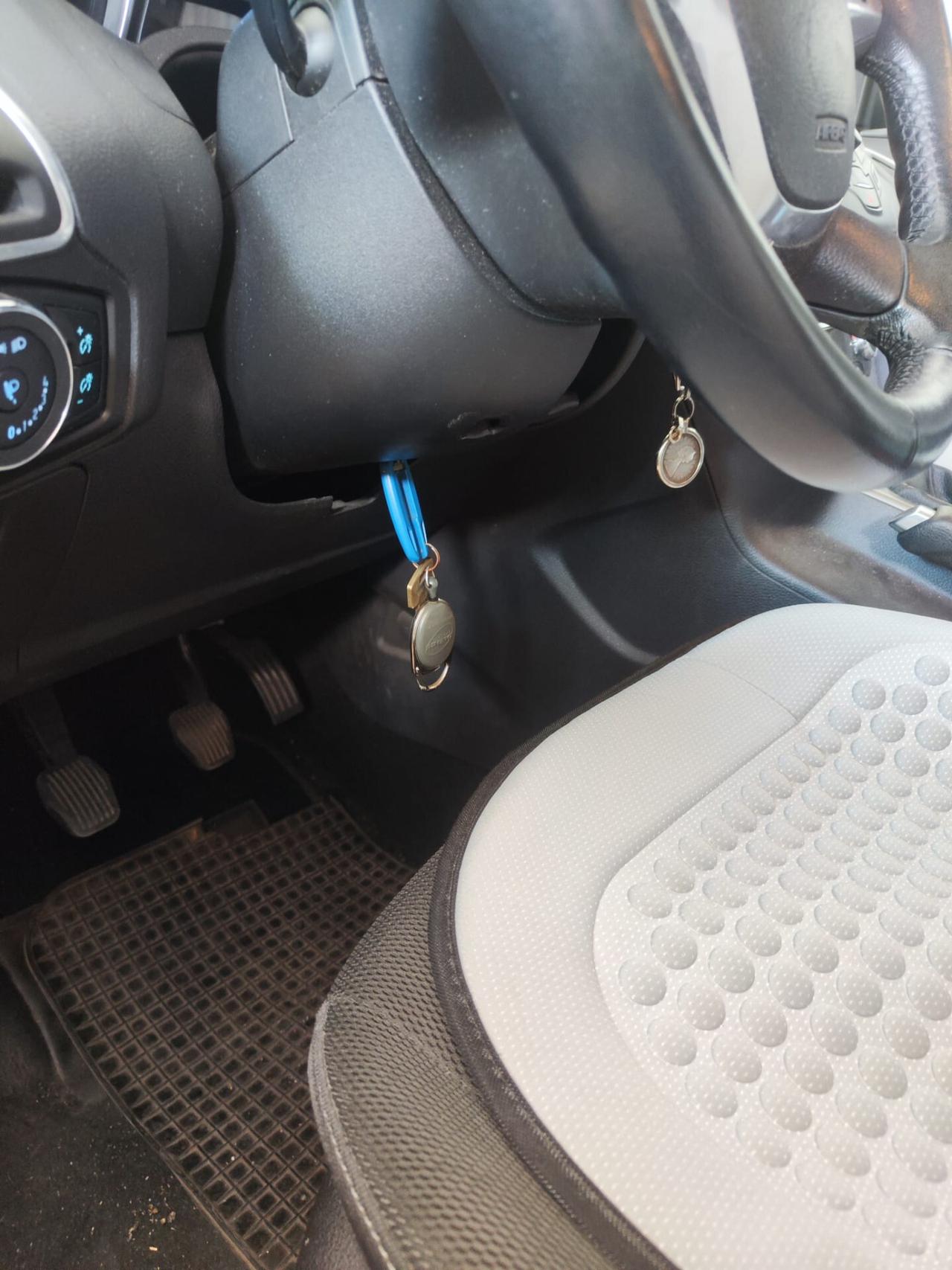 Ford Focus 1.6 TDCi 95 CV Titanium