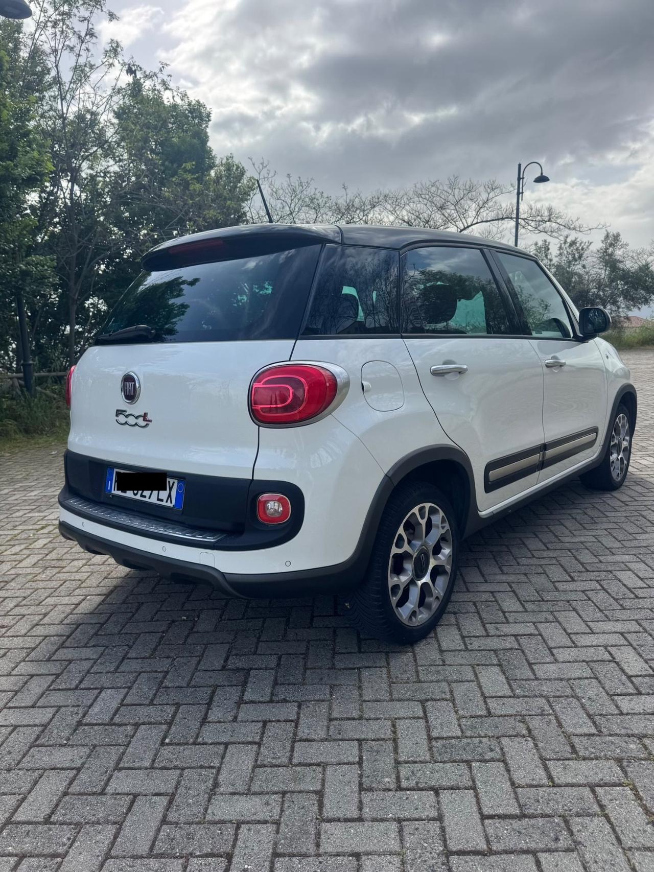 Fiat 500L 1.3 Multijet 95Cv *TREKKING* 2016