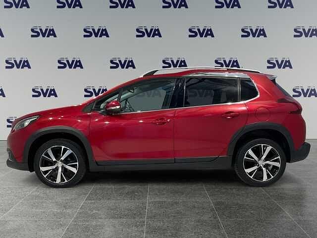 Peugeot 2008 1.6BlueHDi 100CV Allure - NEOPATENTATI