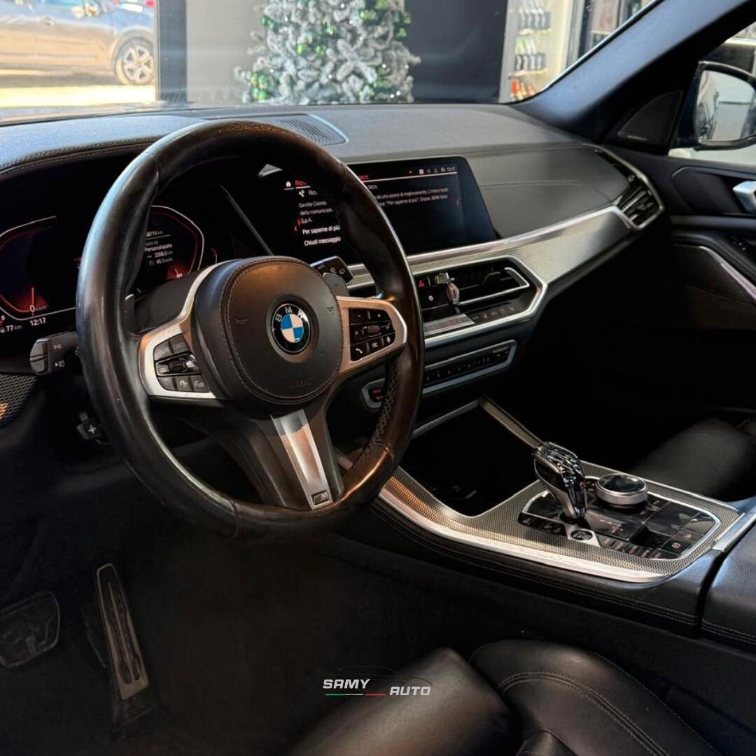 Bmw X5 xDrive30d Msport