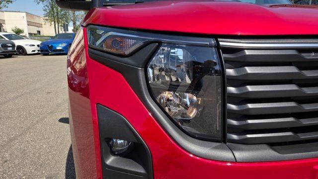 FORD Tourneo Courier II 1.0 ecoboost 125cv Titanium powershift PERMUTE