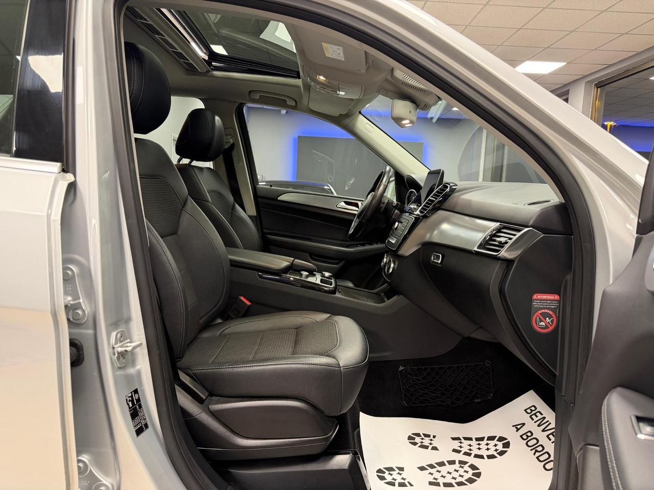 Mercedes-benz GLE 350 d 4Matic Sport