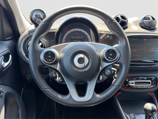 SMART ForFour forfour EQ Racingrey (22kw)