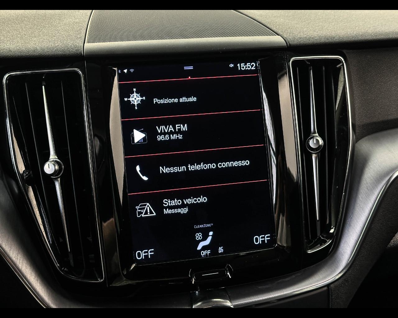 VOLVO XC60 B4 (d) AWD Geartronic Momentum Pro