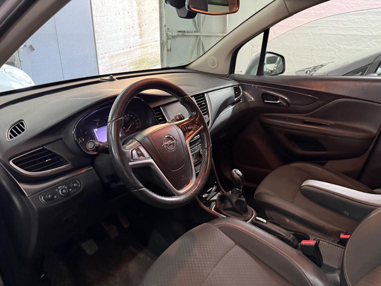 Opel Mokka X 1.4 Turbo GPL Tech 140CV 4x2 Ultimate