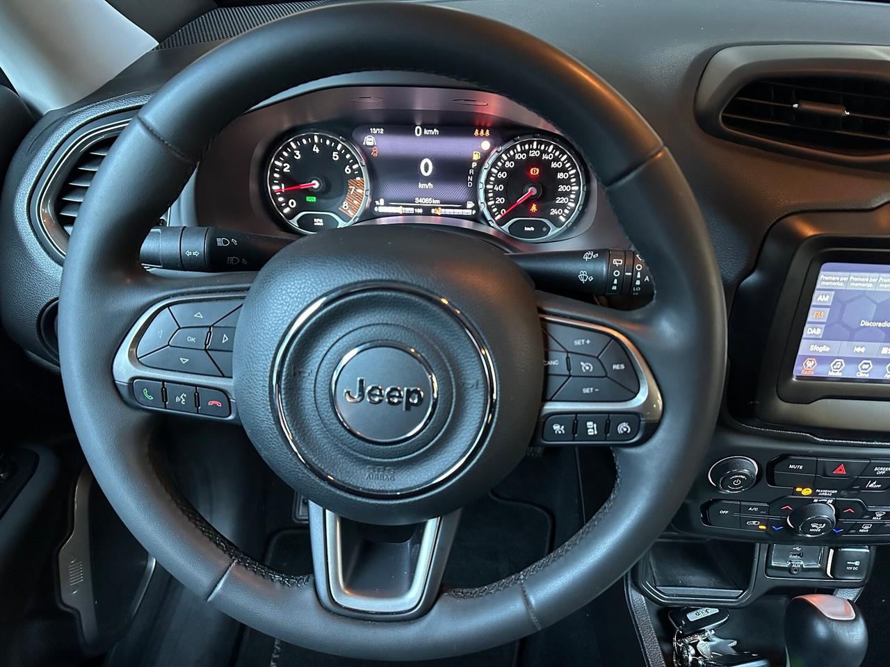 Jeep Renegade 1.5 Turbo T4 PHEV 4xe Limited Automatica