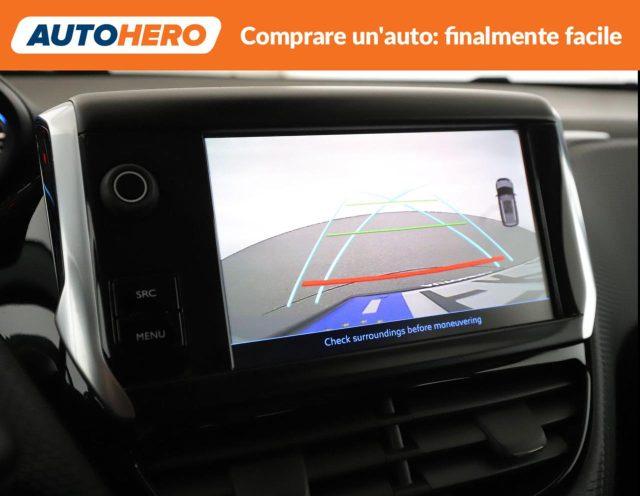 PEUGEOT 2008 1° serie PureTech Turbo 110 EAT6 S&S Allure