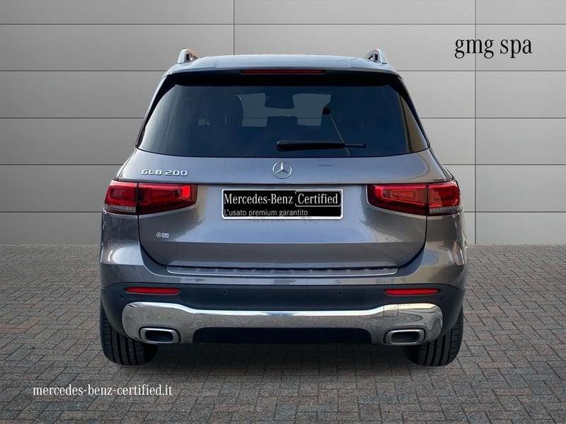 Mercedes-Benz Classe GLB GLB 200 Sport Plus auto
