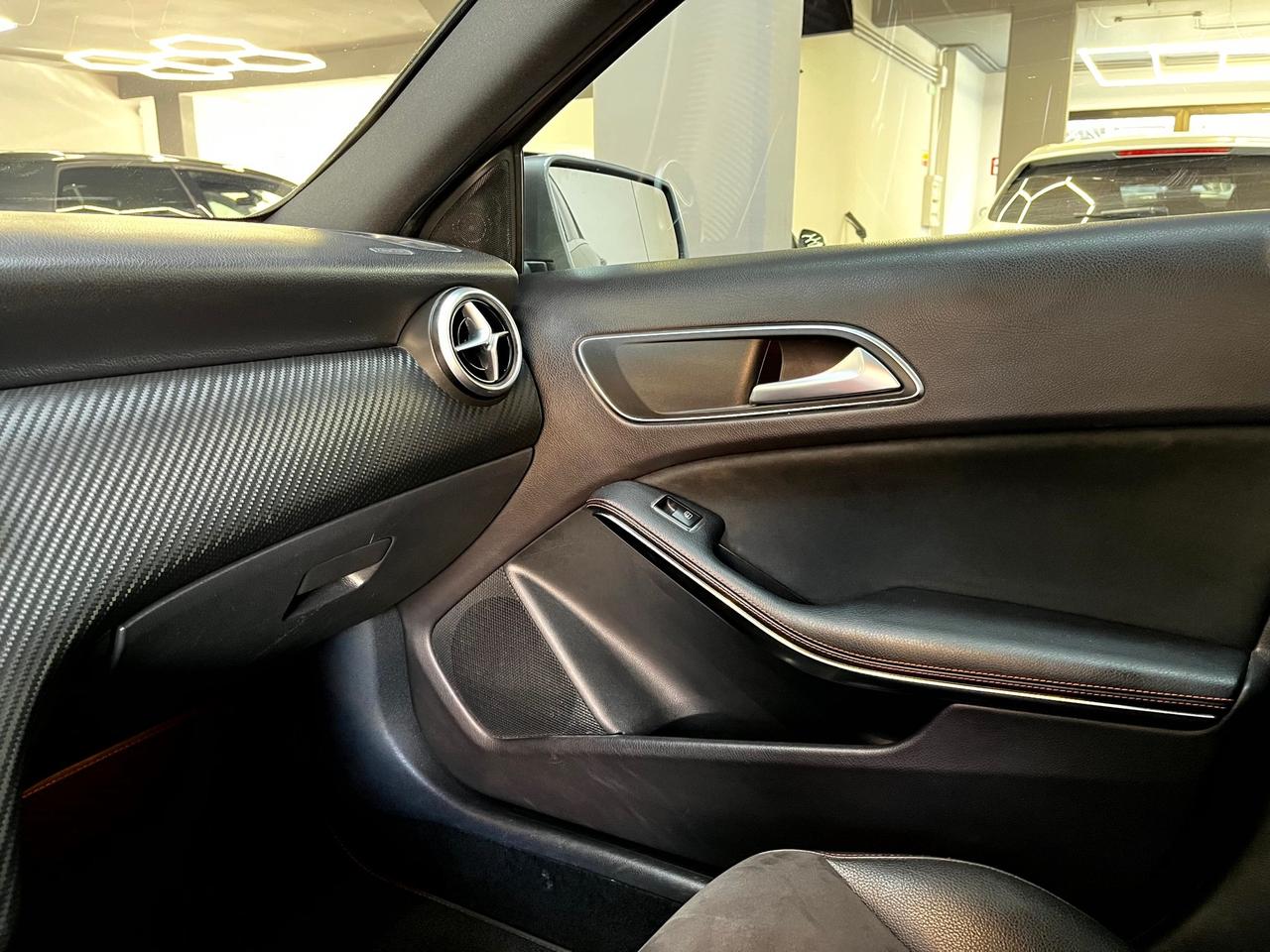 Mercedes-benz A 180 AMG - FABIANOAUTO
