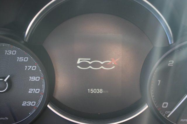 FIAT 500X 1.3 MultiJet 95 CV SPORT (X NEO PATENTATI)
