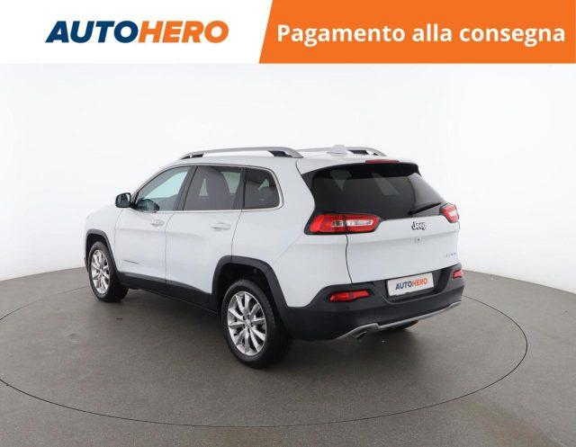 JEEP Cherokee 2.0 Mjt II Limited