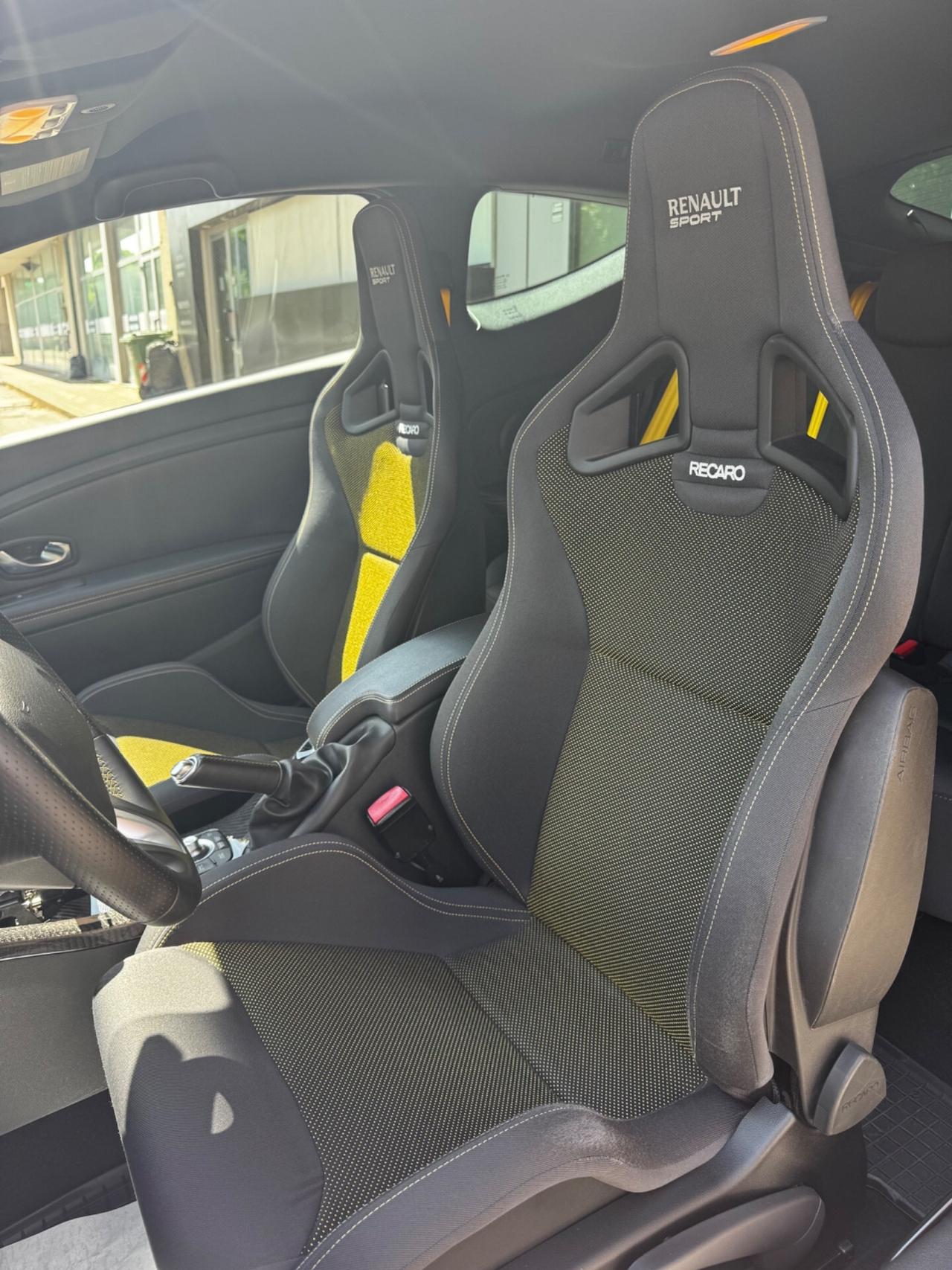 Renault Megane Mégane Coupé 2.0 Turbo 250CV RS