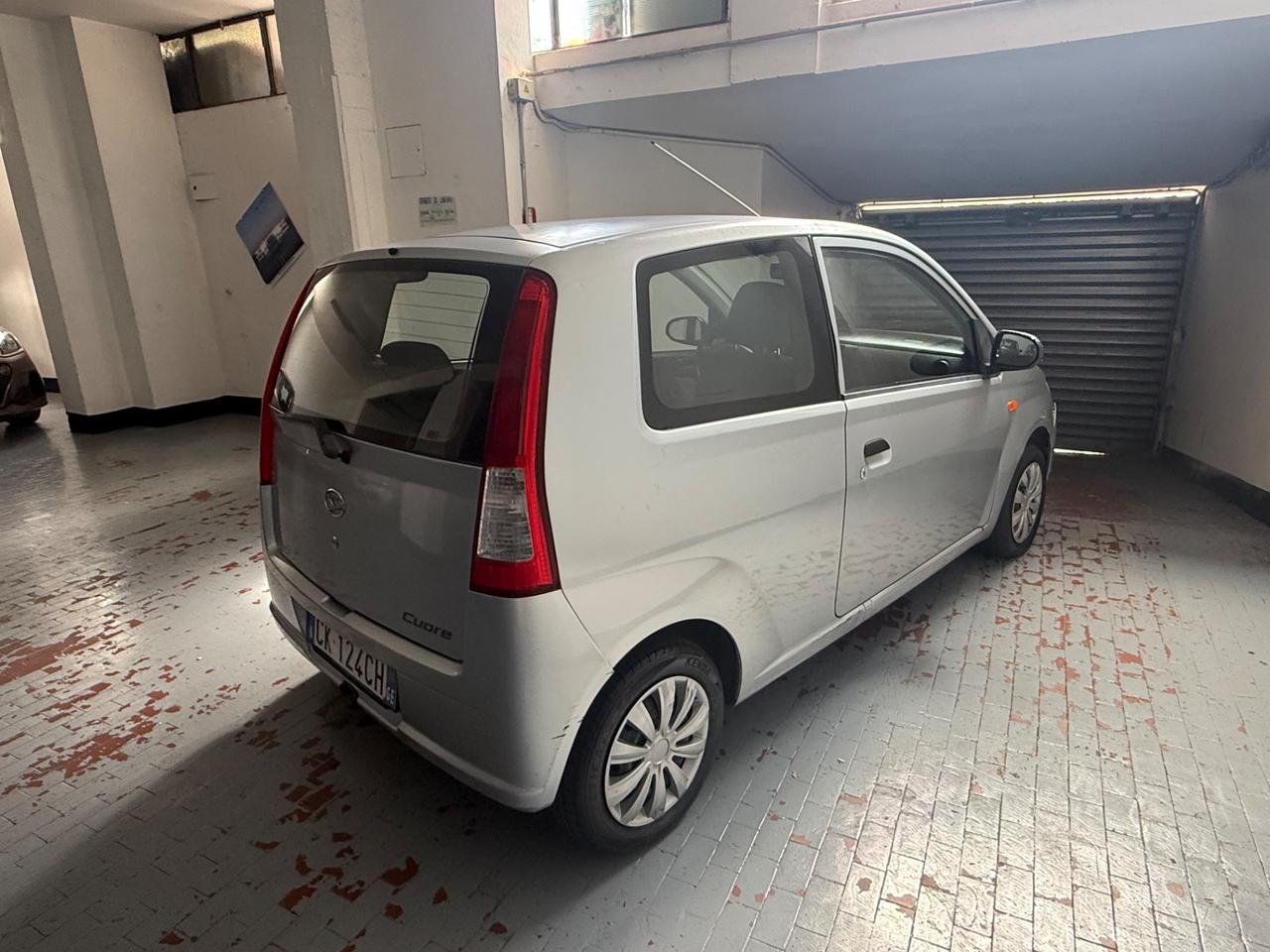 Daihatsu Cuore 1.0 12v 3 porte SX aut