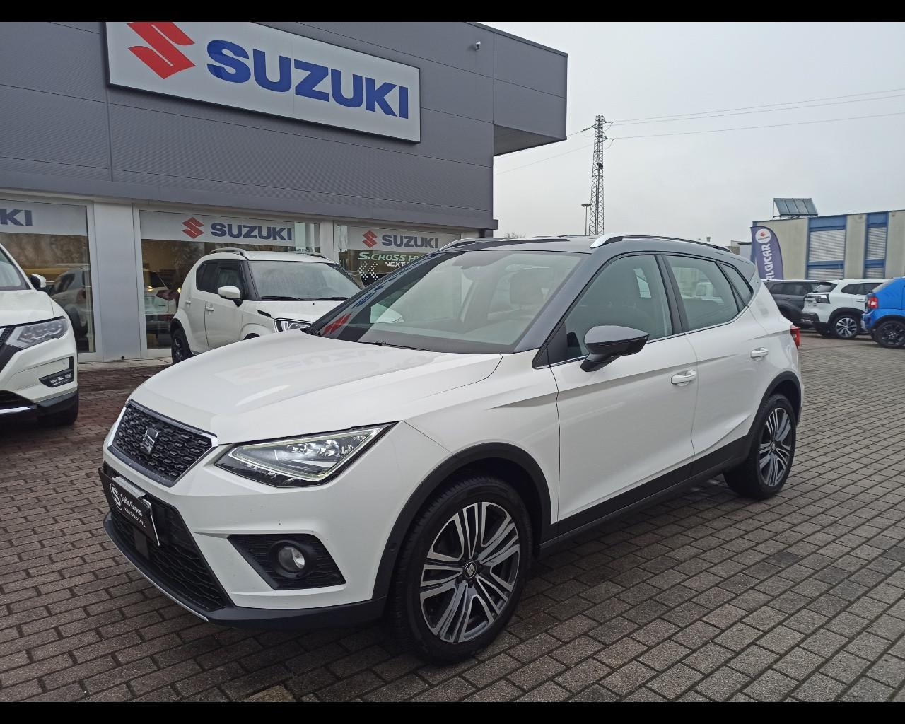 SEAT Arona - Arona 1.6 TDI 95 CV XCELLENCE