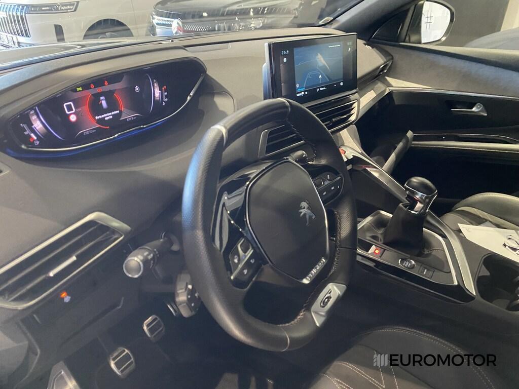 Peugeot 3008 1.5 BlueHDi GT