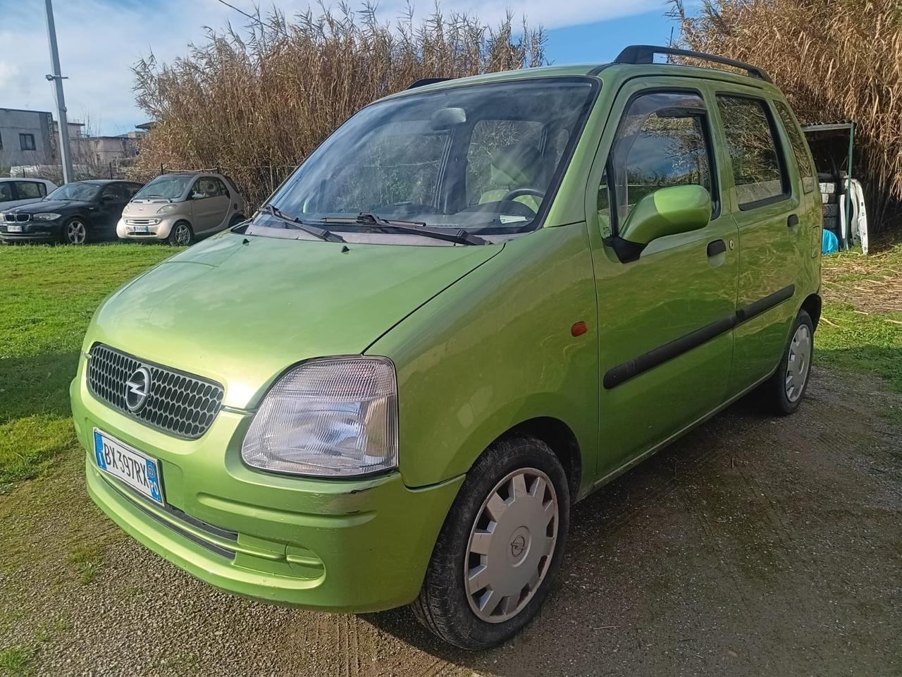 Opel Agila 1.2 16V Comfort