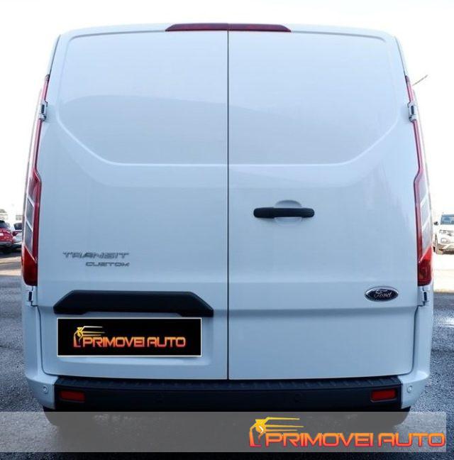 FORD Transit Custom 300 2.0 EcoBlue 130 L2 H1 6 POSTI