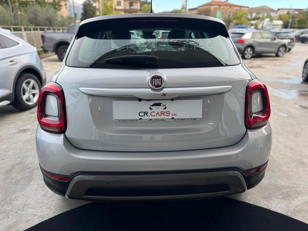 Fiat 500X 1.6 MultiJet 120 CV DCT Cross