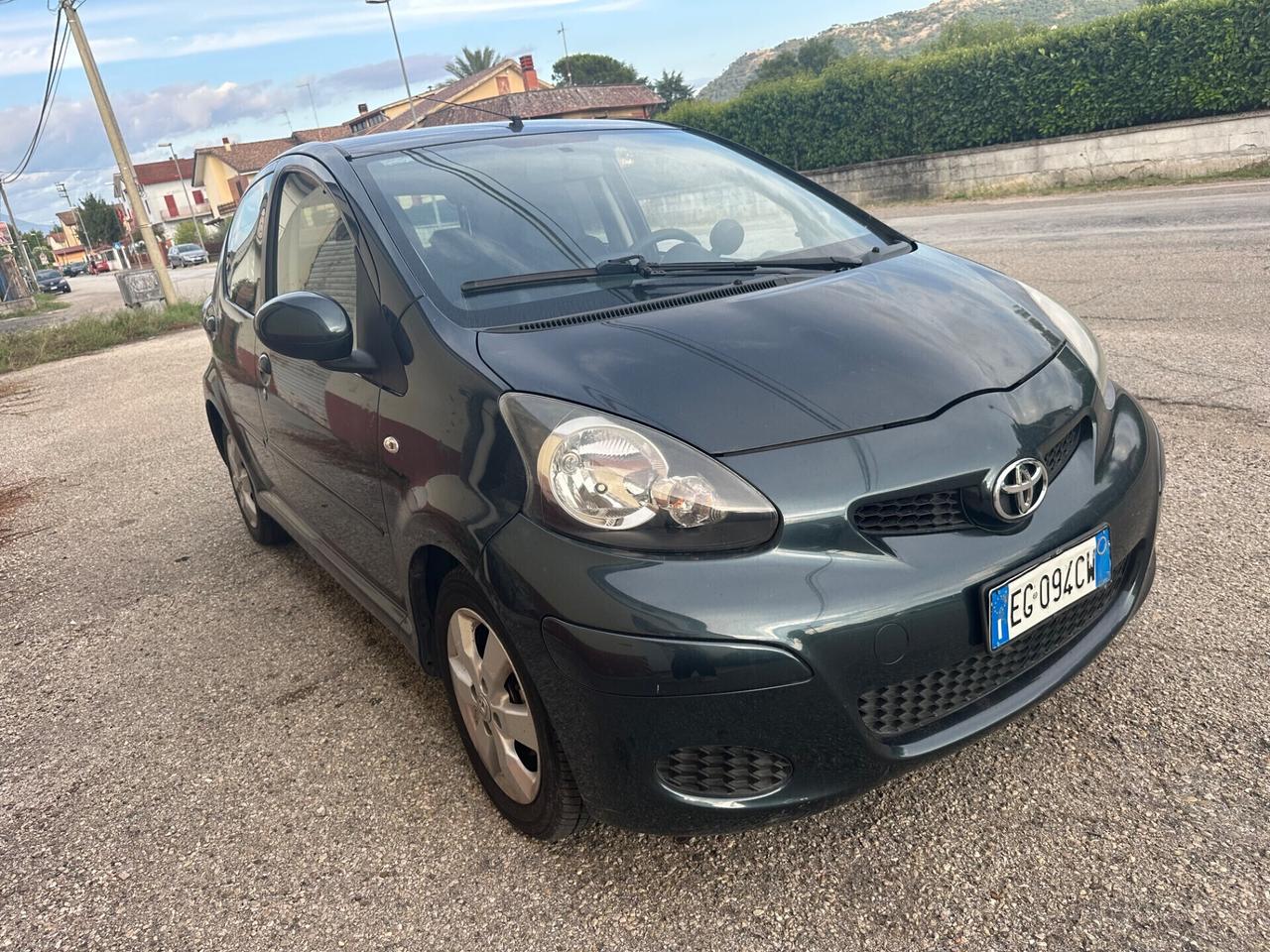 Toyota Aygo 1.0 5 porte