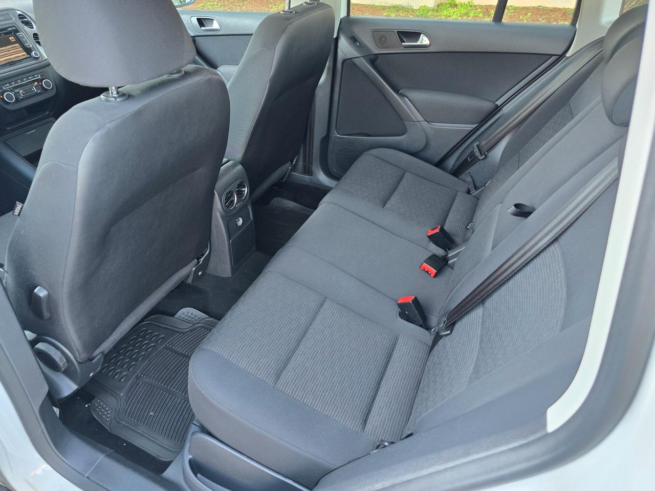 VOLKSWAGEN TIGUAN 1.4 TSi "UNIPROPRIETARIO"