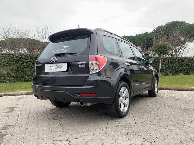 Subaru Forester 2.0D XS VQ