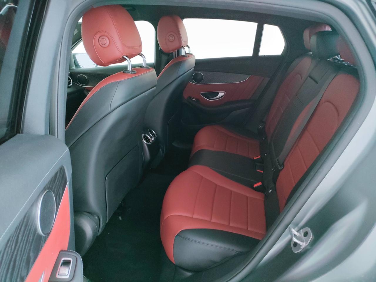 Mercedes-Benz GLC Coupe - C253 2019 - GLC Coupe 220 d Premium 4matic auto