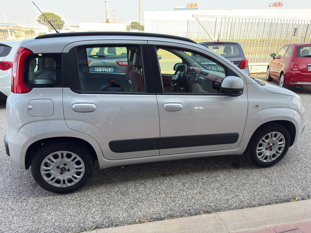 Fiat Panda 1.2 Classic my13"