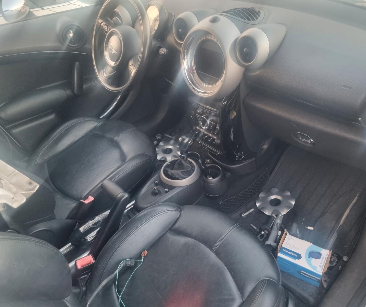 Mini Cooper Countryman 1.6 S