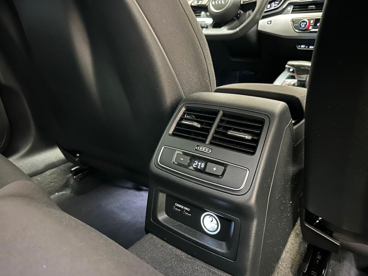 Audi A5 2.0 TDI Sportback