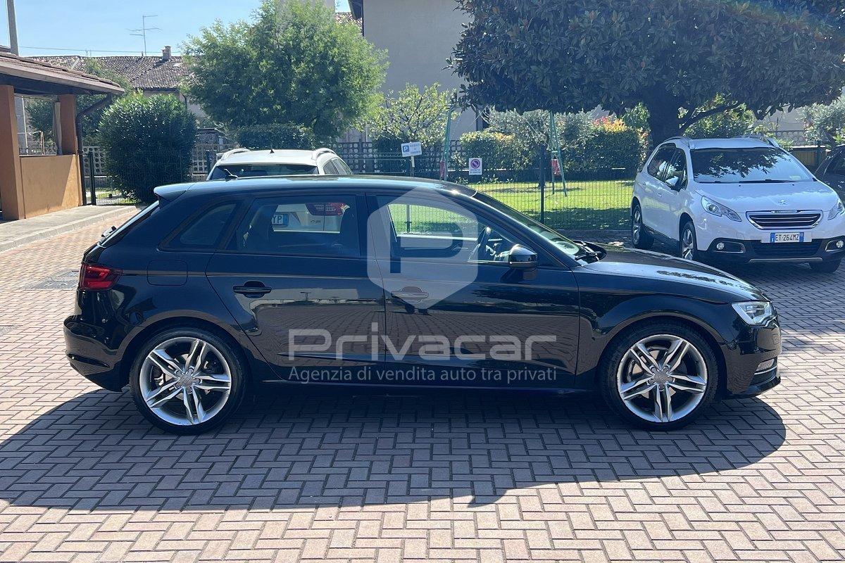 AUDI A3 SPB 2.0 TDI S tronic Ambition