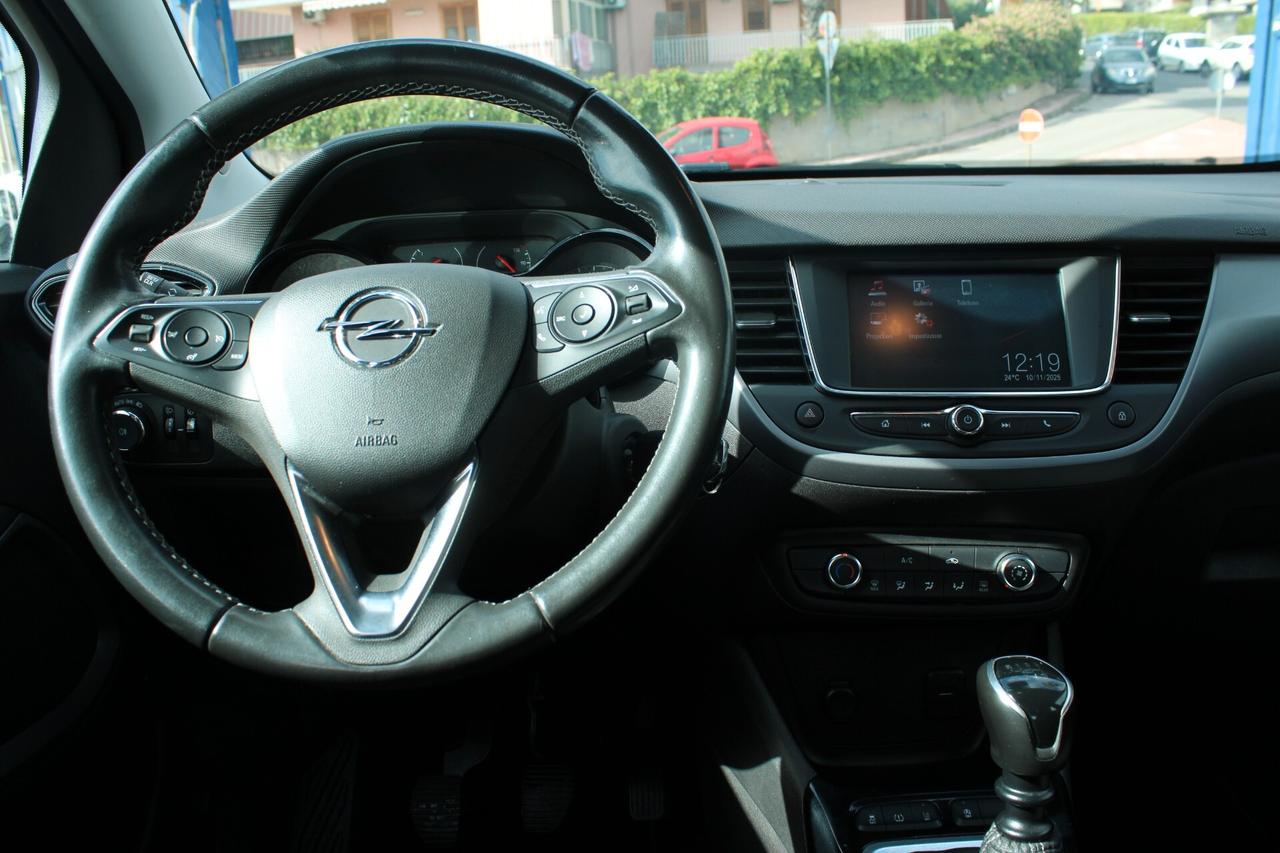 Opel Crossland 1.2 Turbo 12V 110 CV Start&Stop Elegance