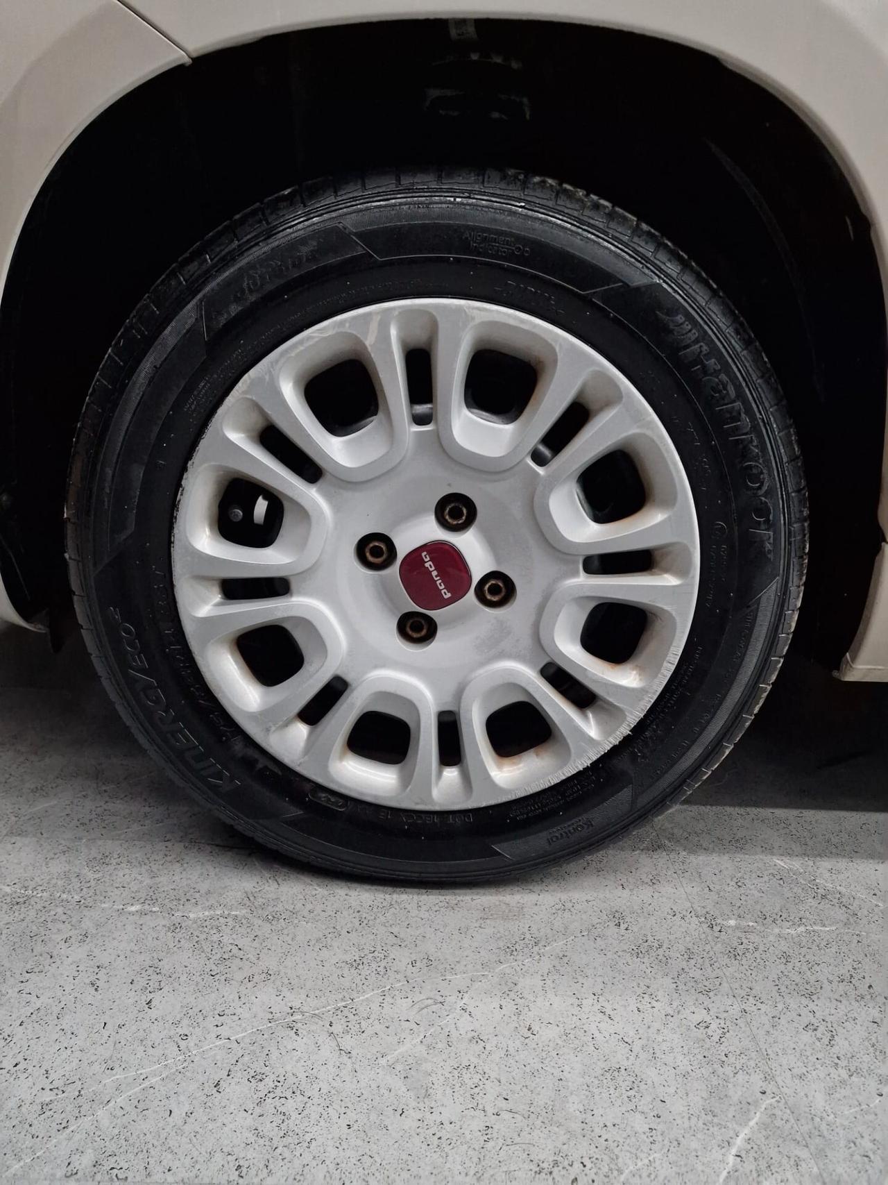 Fiat Panda 1.2 EasyPower Easy 69cv Gpl
