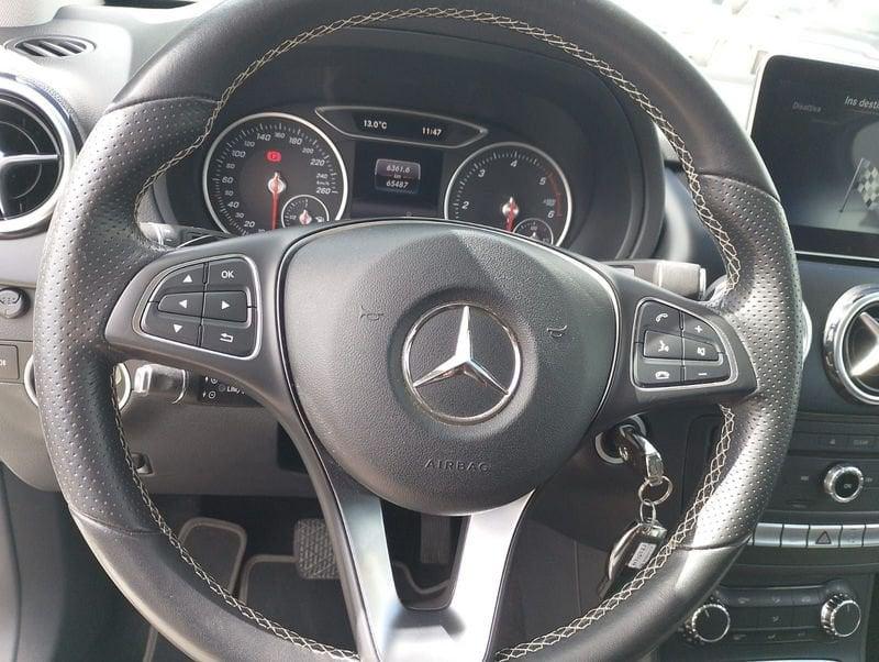 Mercedes-Benz Classe B B 180 d Automatic Sport