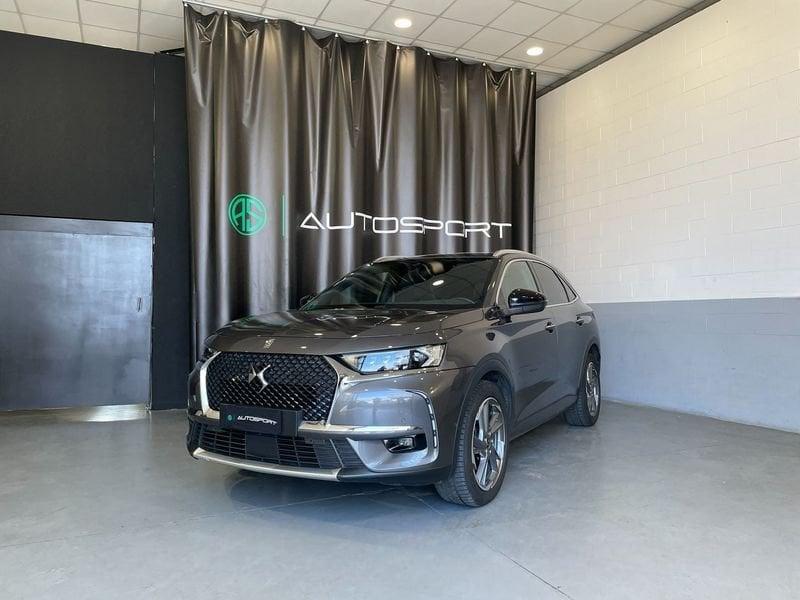 DS DS 7 CrossBack BlueHDi 130 aut. Grand Chic