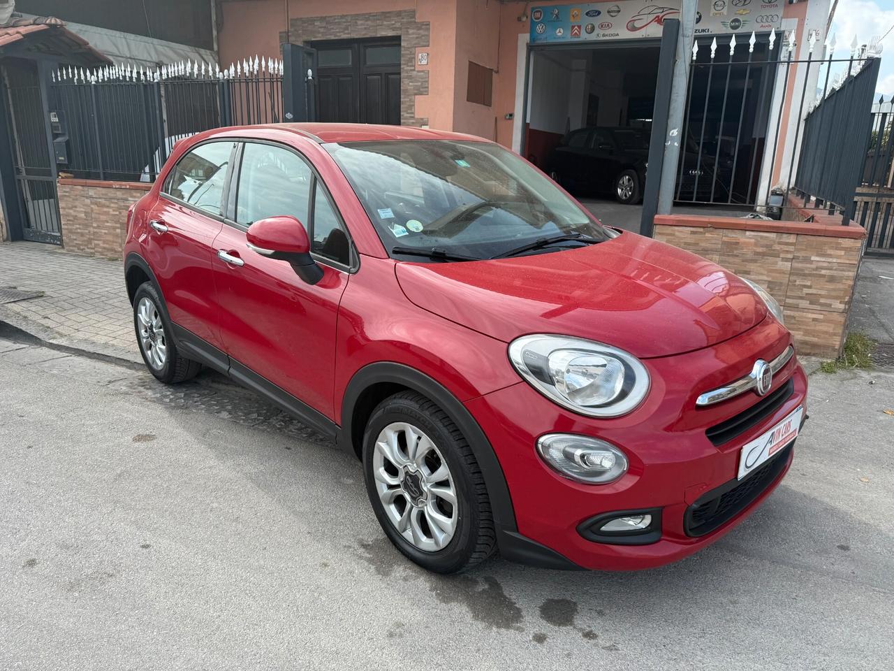 Fiat 500X 1.3 MultiJet 95 CV Lounge