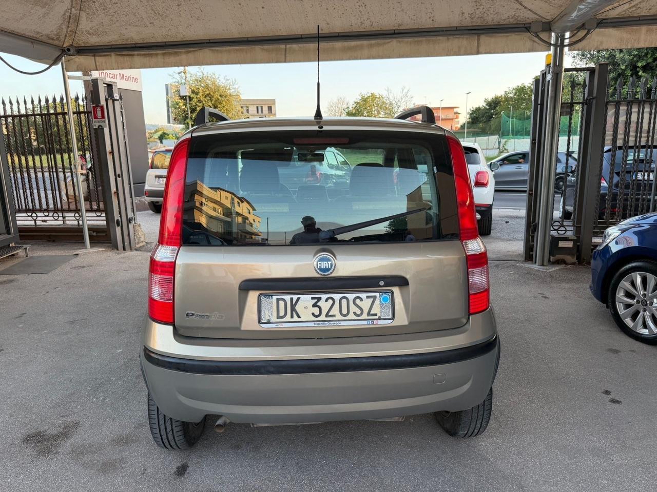 Fiat Panda 1.2 Dynamic Natural Power