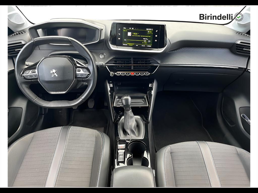 PEUGEOT 208 2ª serie - 208 PureTech 75 Stop&Start 5 porte Allure