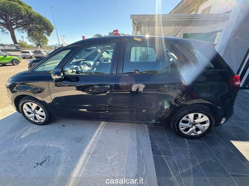 Citroën C4 Picasso C4 1.6 e-HDi 115 airdream CMP6 Business FINO A 24 MESI DI GARANZIA