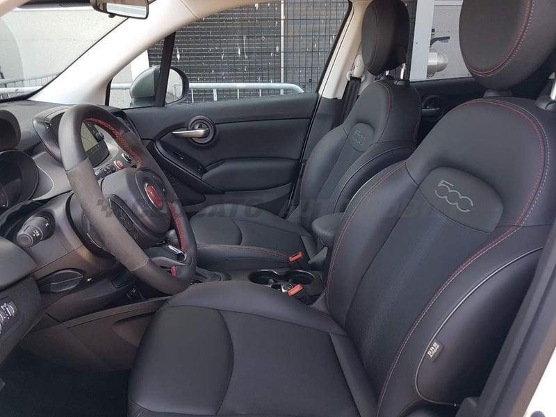 FIAT 500X 500X 1.5 t4 hybrid Sport 130cv dct