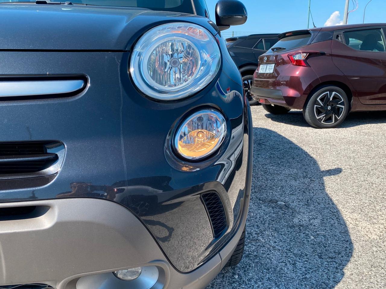 Fiat 500L 1.3 Multijet 95 CV Trekking Tetto Panoramico