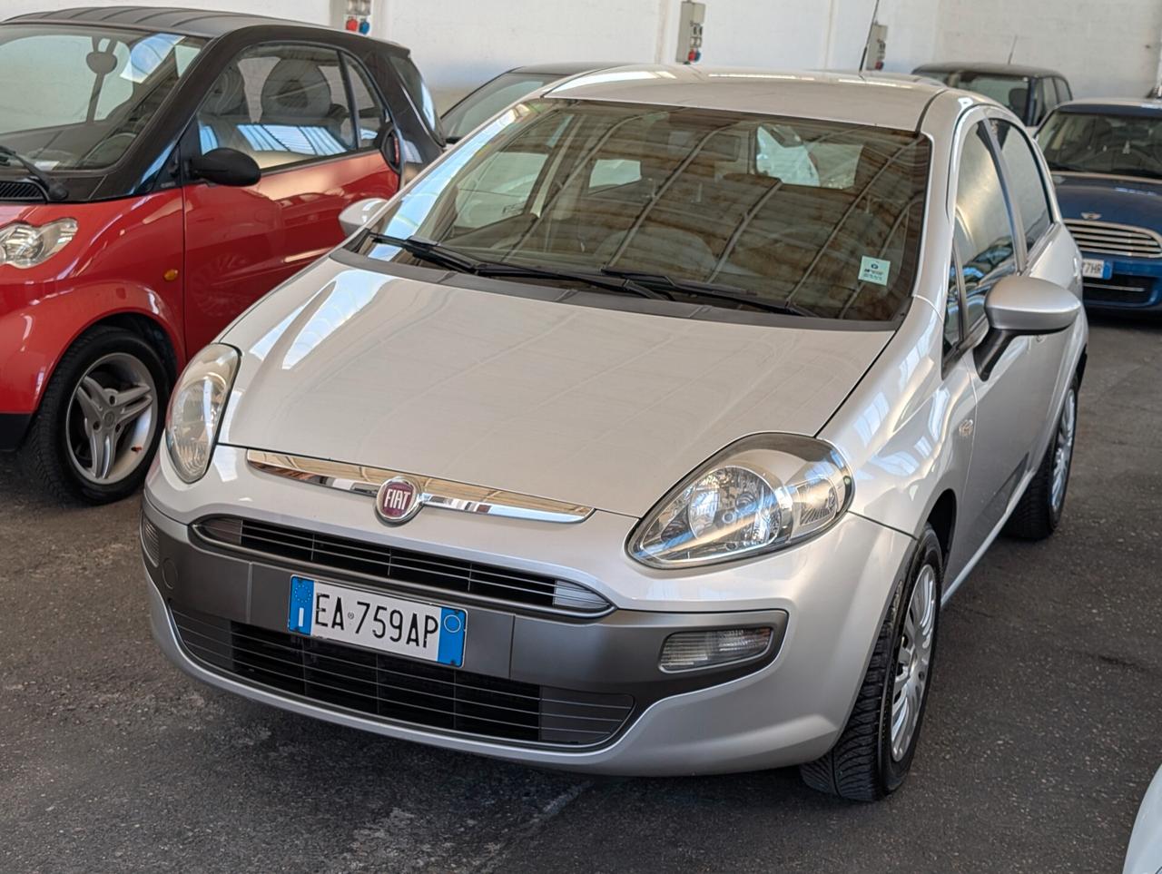 Fiat Punto Evo 1.4 5 porte Dynamic