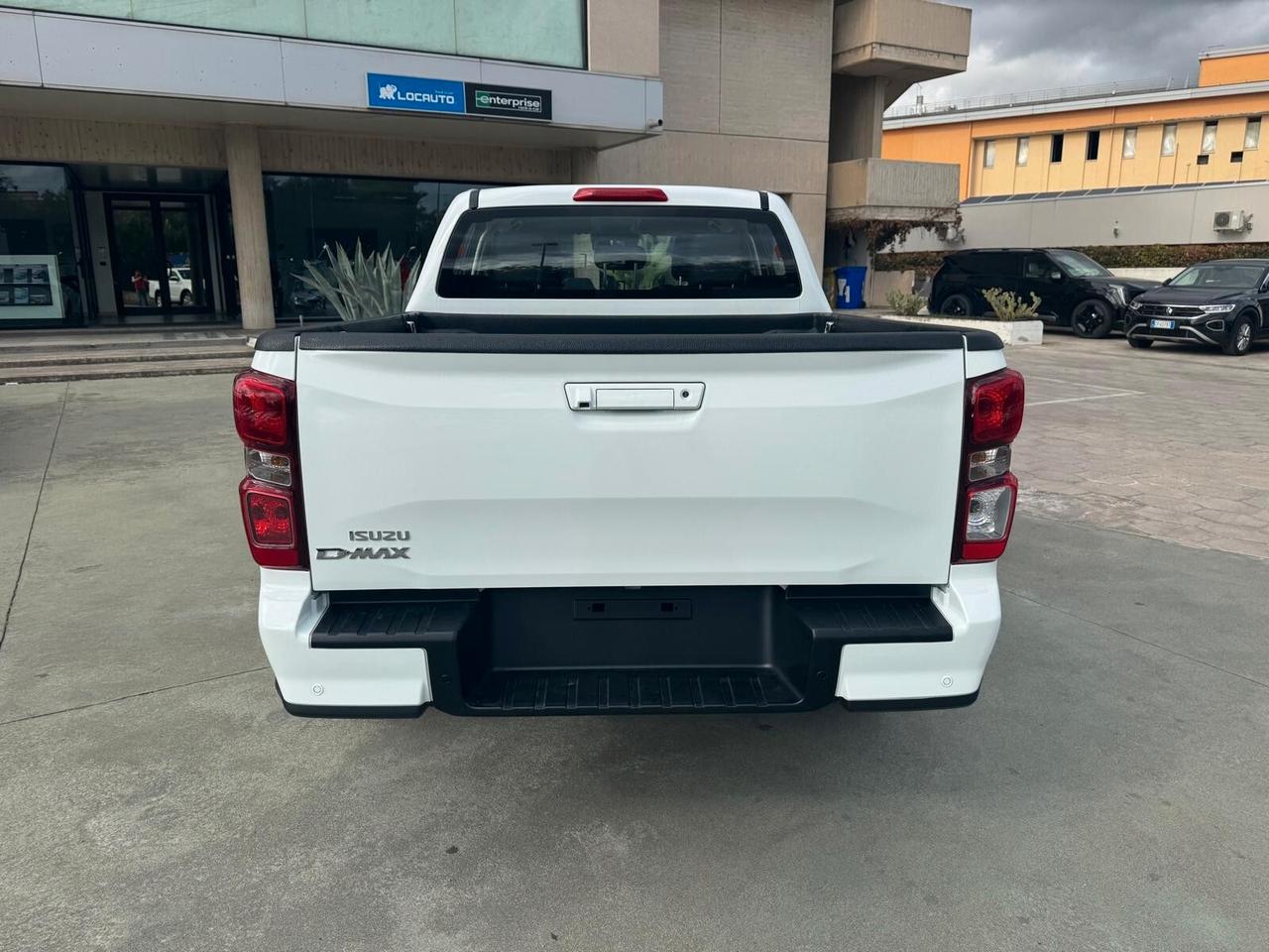 Isuzu D-Max N60 1.9 aut. Crew BB+ KM O