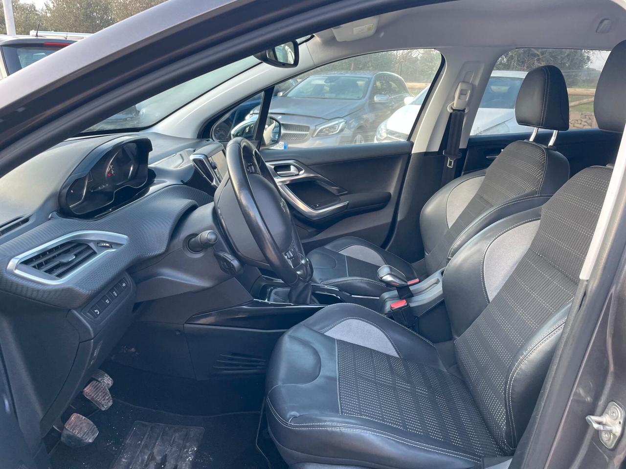 Peugeot 2008 1.6 e-HDi 92 CV Stop&Start ETG6 Active FINANZIABILE