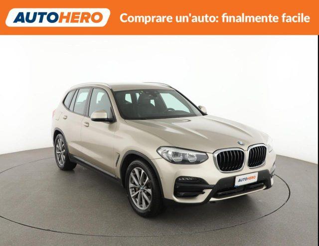 BMW X3 xDrive30e Business Advantage