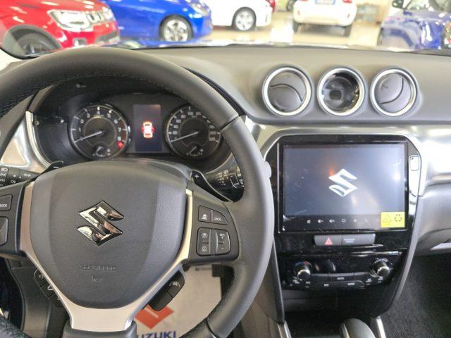 SUZUKI Vitara 1.5 140V Hybrid A/T Promo Superpermuta o rottamaz.