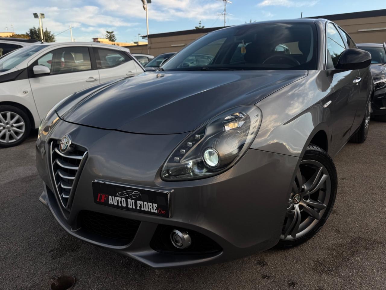 Alfa Romeo Giulietta 1.4 Turbo 120CV GPL Di Serie