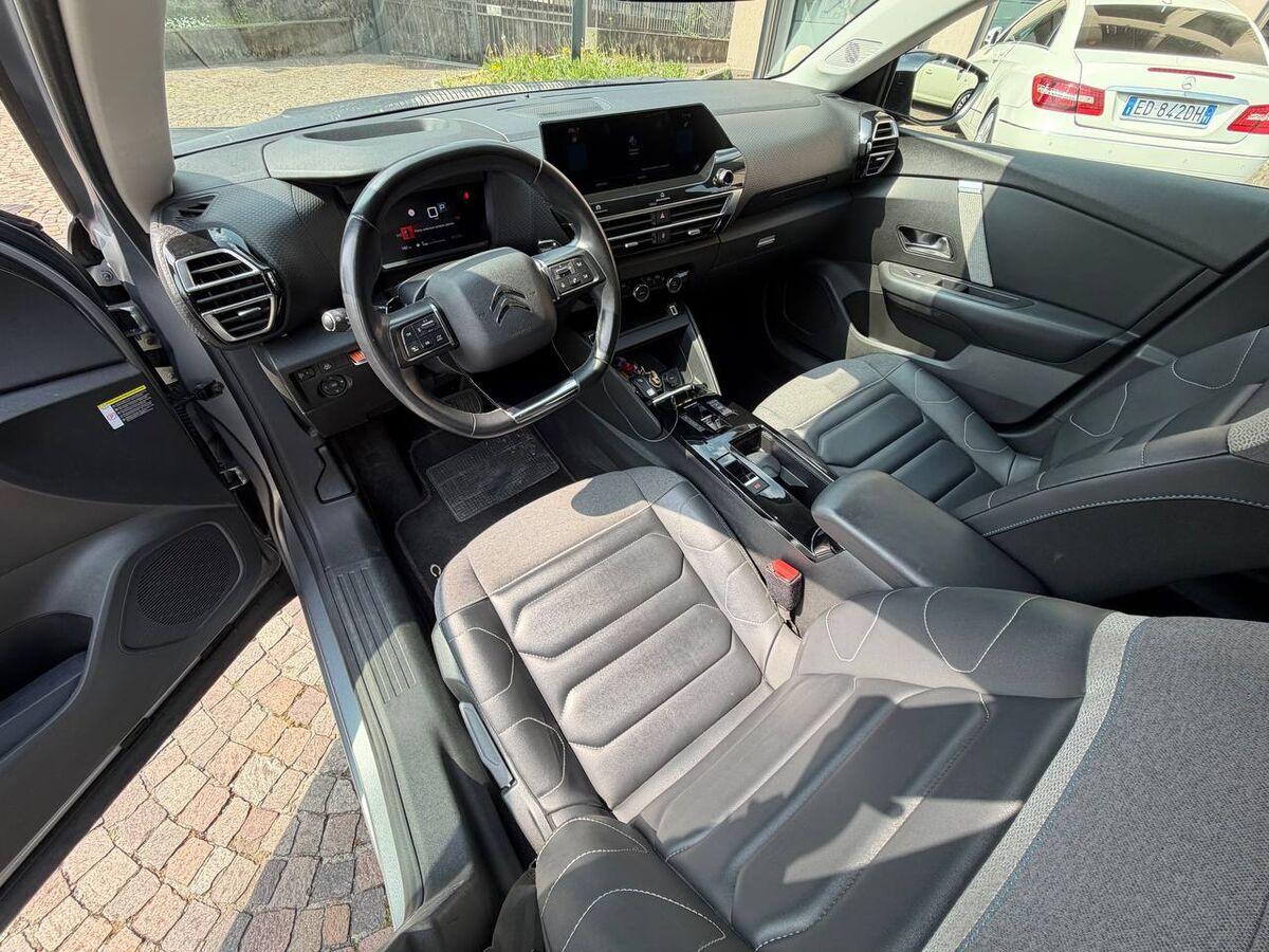 Citroen C4 1.2 puretech Shine s&s 130cv CINGHIA SOSTITUITA