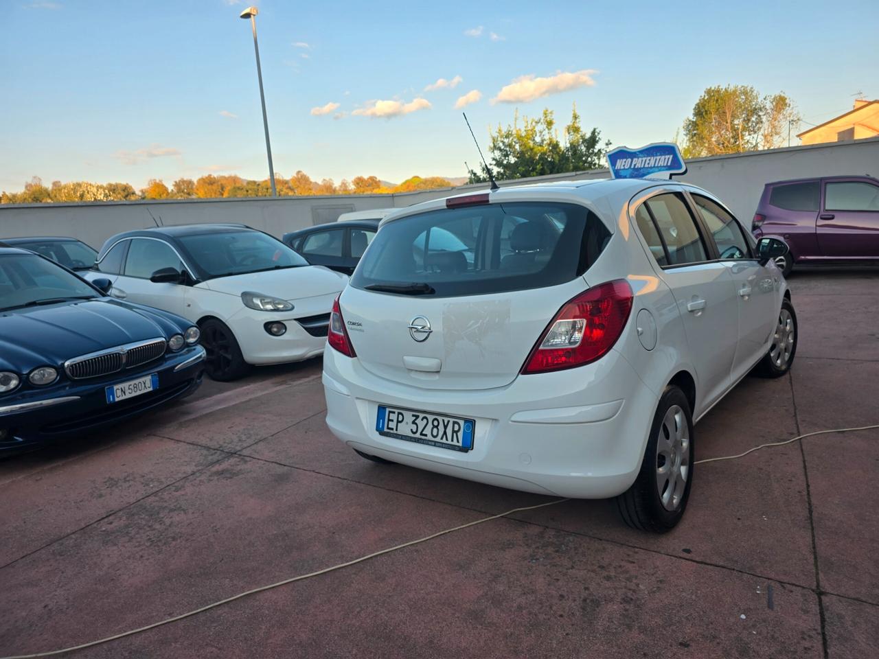 Opel Corsa 1.2 85CV 3 porte GPL-TECH Edition